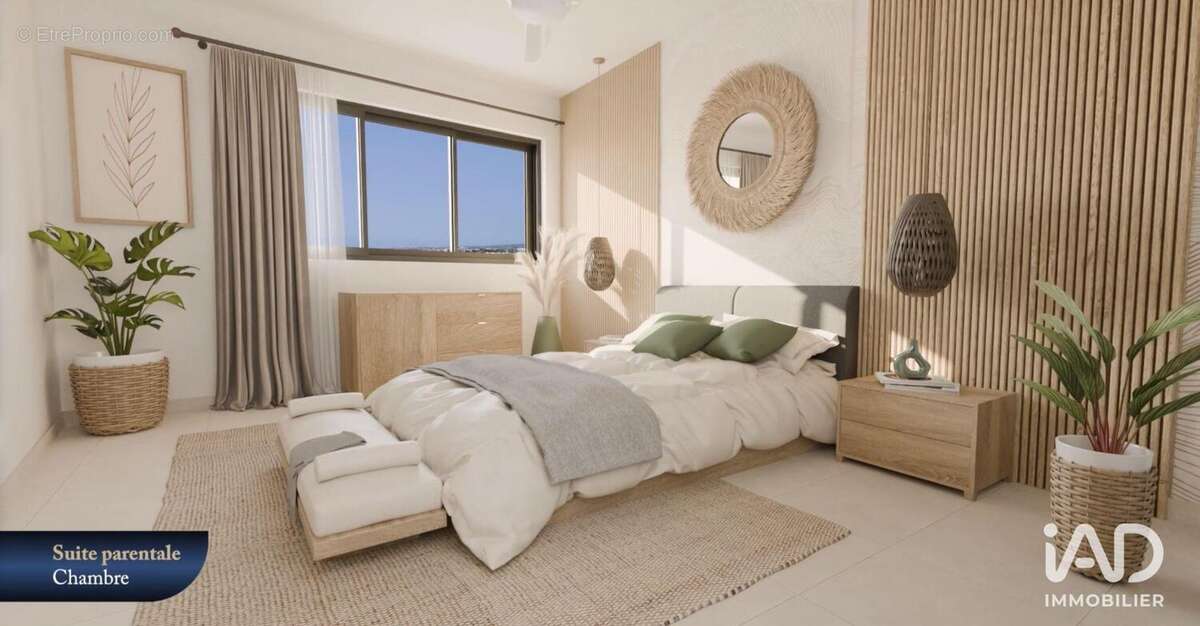 Photo 3 - Appartement à SAINT-DENIS