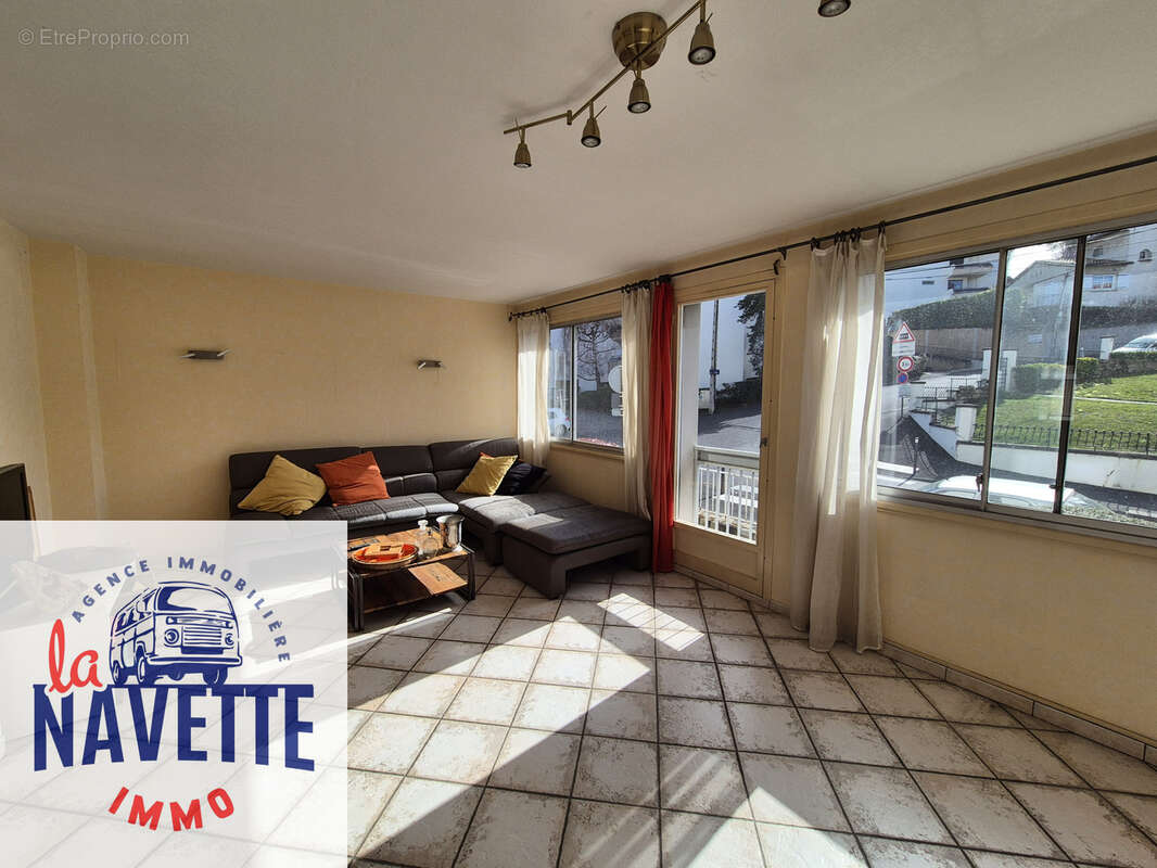 Appartement à CLERMONT-FERRAND