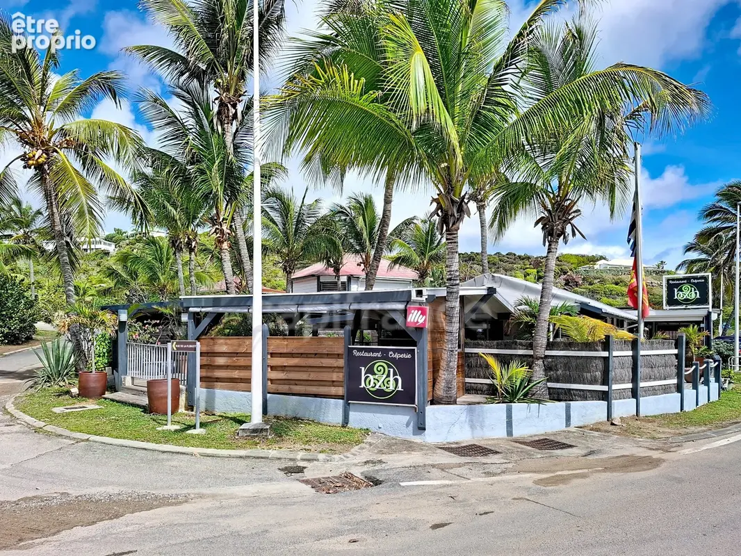 Commerce à SAINT-MARTIN