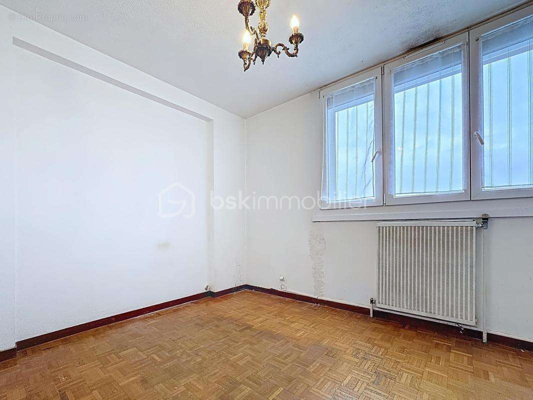Appartement à ECHIROLLES