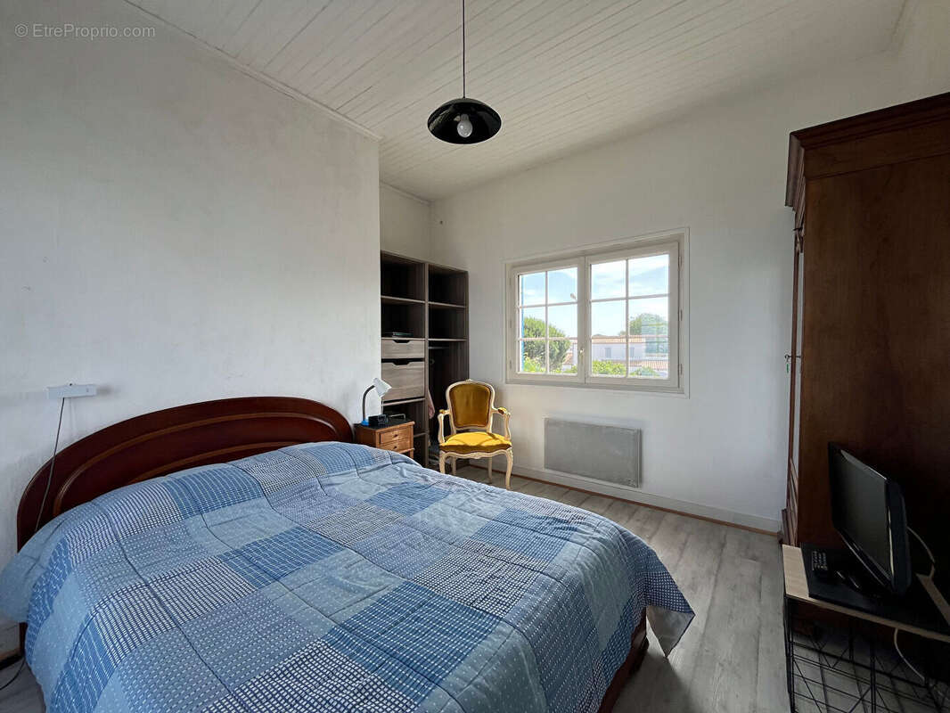 Maison 93 m² Vue mer Saint Denis d'Oleron - photo 10