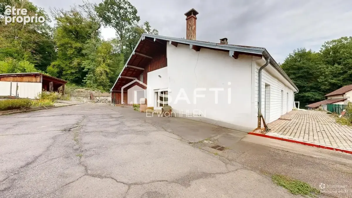 Photo 1 - Maison à LUXEUIL-LES-BAINS