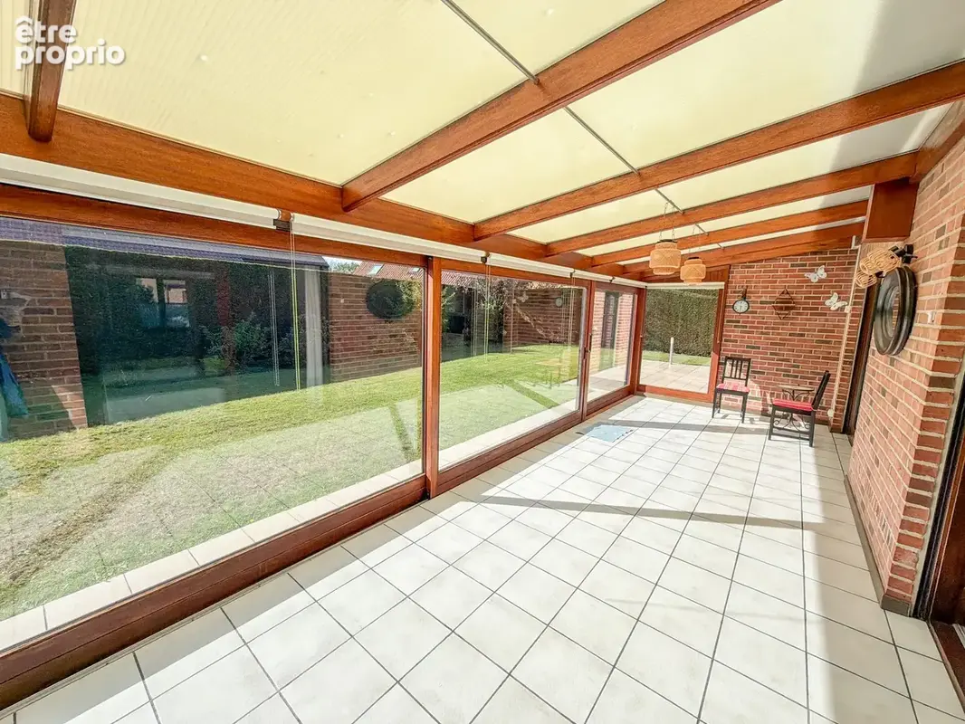 Maison 6 pièces 150 m² à vendre à Lys-Lez-Lannoy (59390) - photo 4