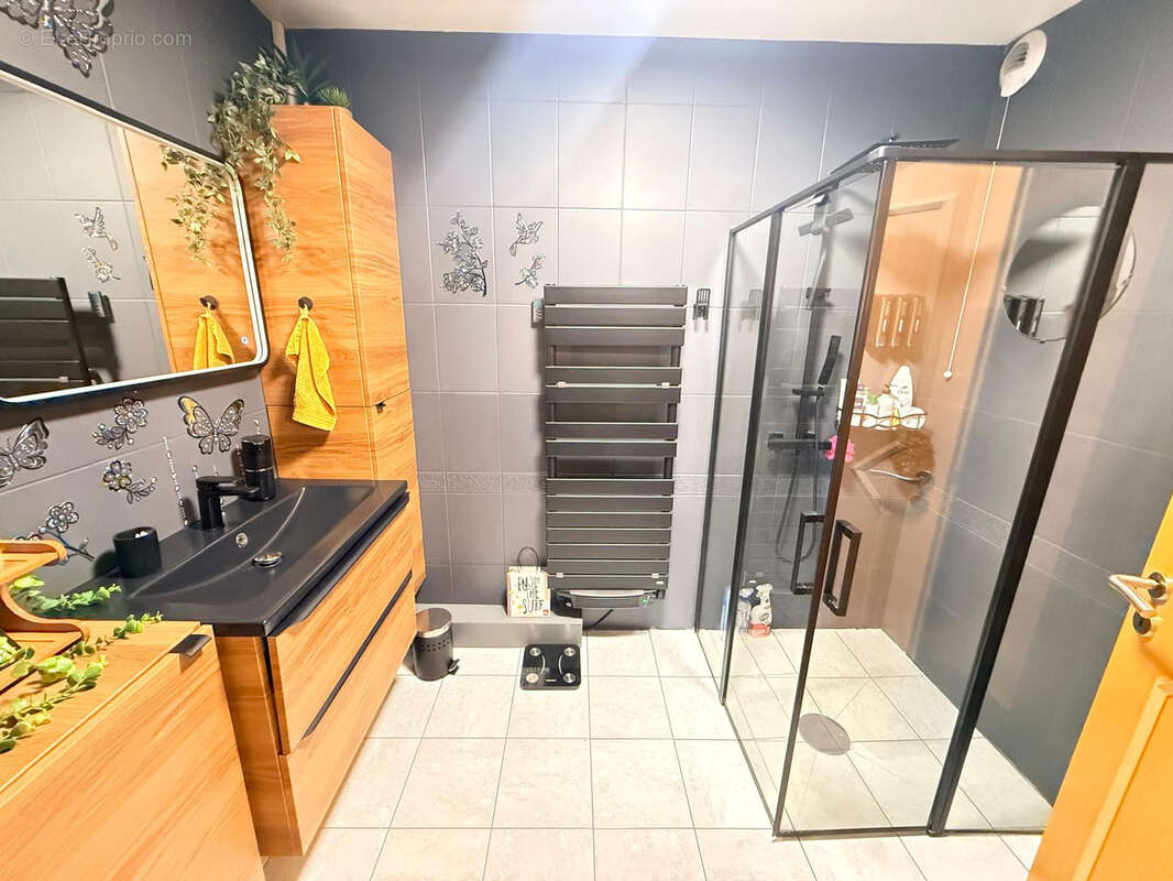 Appartement à BRIEY