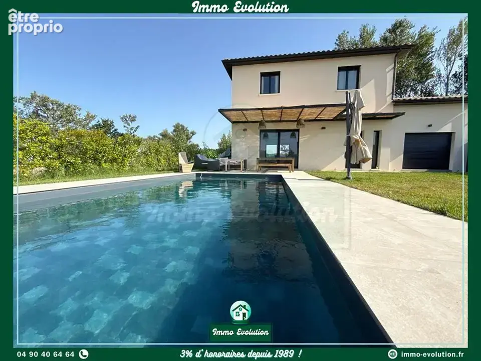 Maison à PIOLENC