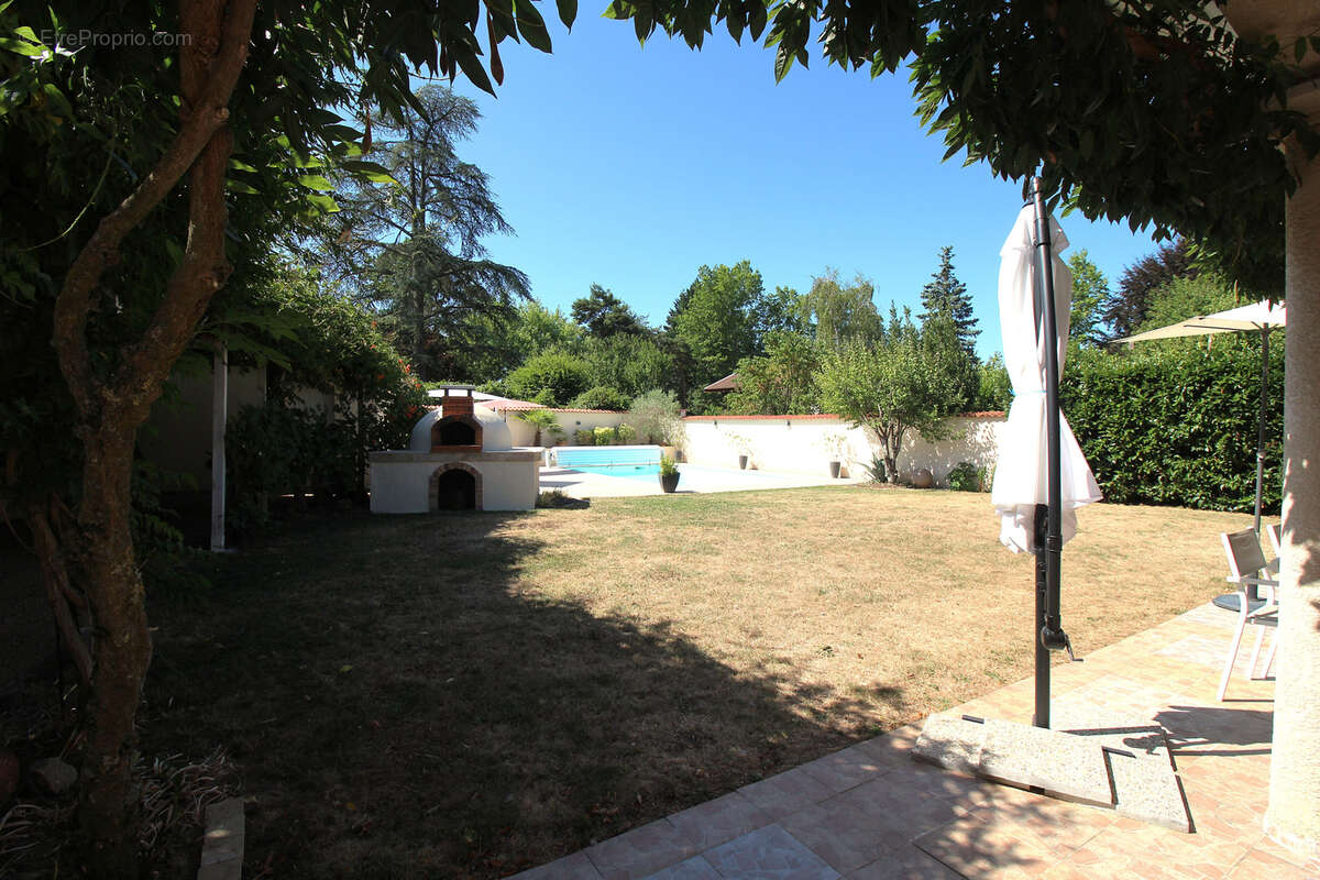 Villa 6 chambres - bourg-en-bresse quartier convers - photo 18