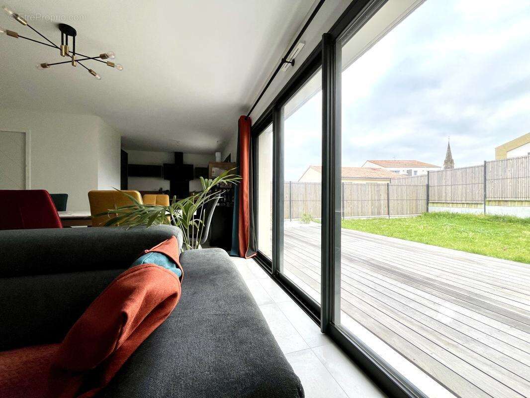 Maison à LA CHEVROLIERE