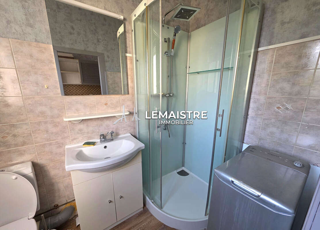 Appartement à LE HAVRE