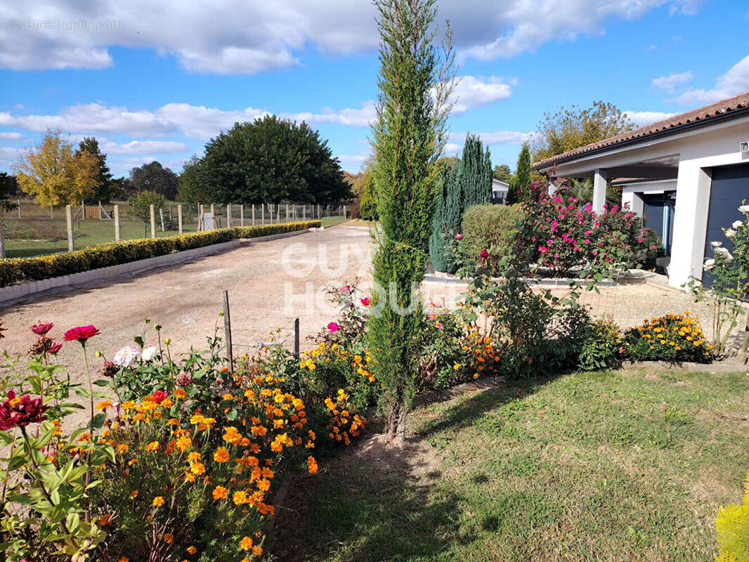 Maison à MONT-DE-MARSAN