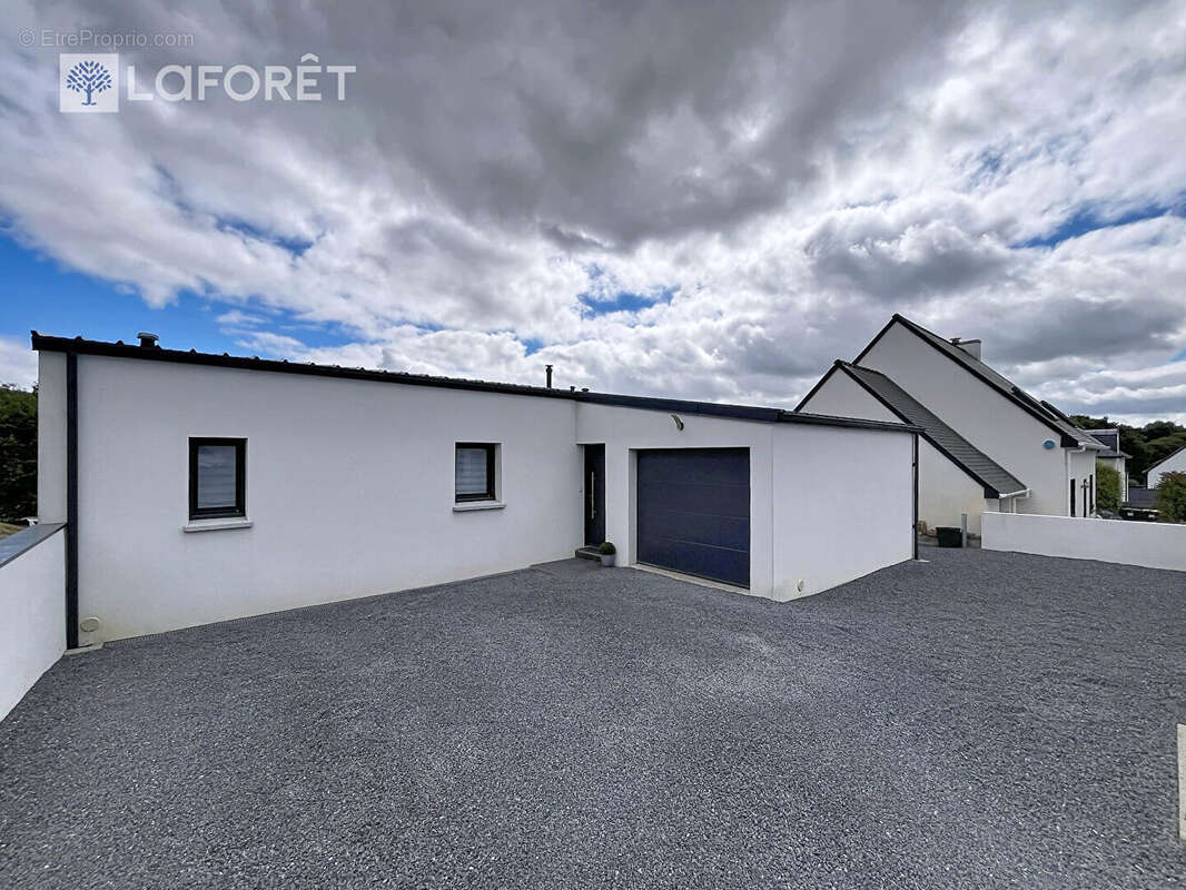 Maison Landaul 4 pièce(s) 95 m2 - photo 8