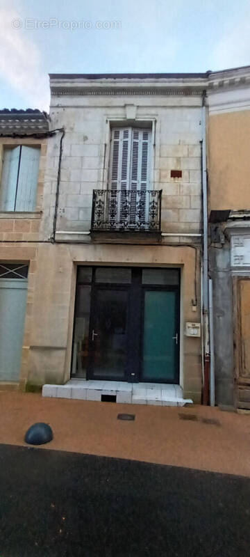 Appartement à LESPARRE-MEDOC