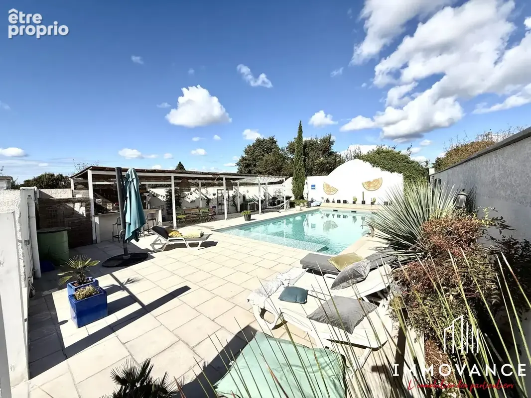 Maison 8 pièces 190 m² à vendre à Baillargues (34670) - photo 2