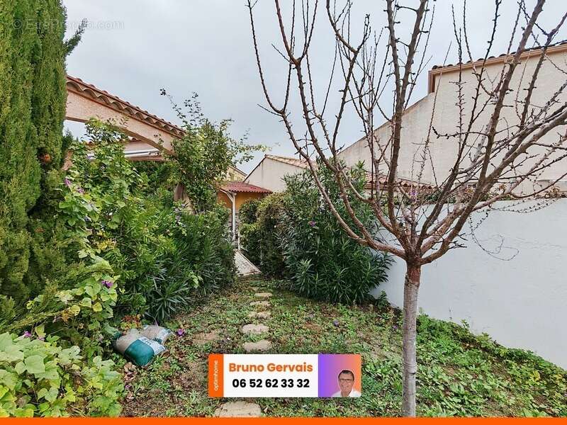 Maison à VILLEVEYRAC