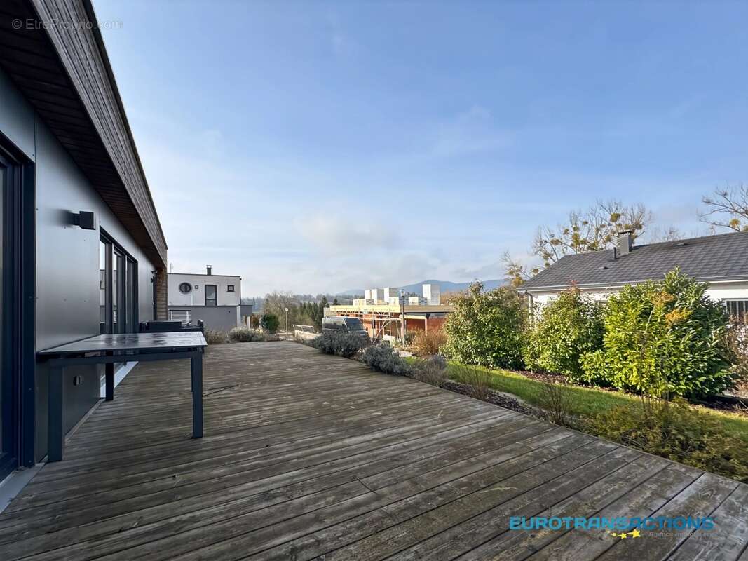 Maison à NIEDERBRONN-LES-BAINS