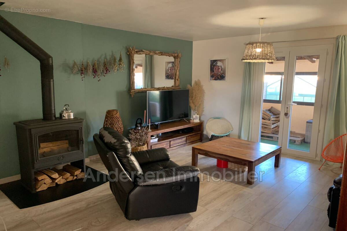 Maison à PALAU-DEL-VIDRE