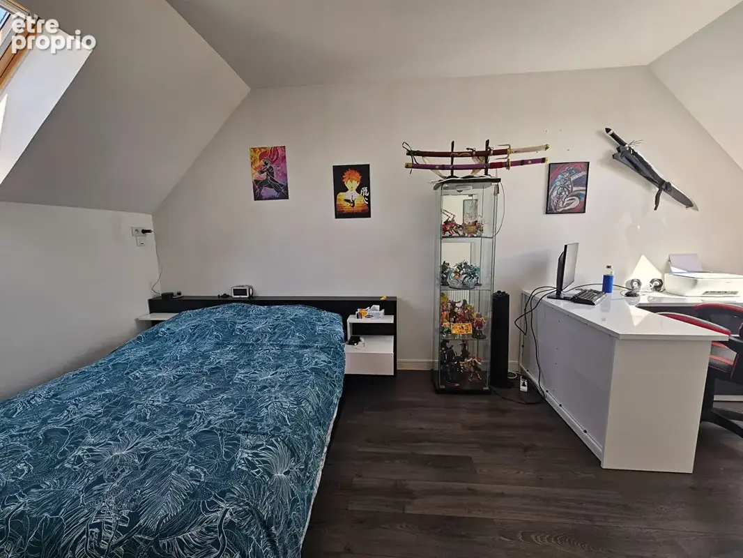 Maison individuelle 2014 * quartier résidentiel * limitrophe andrésy * dpe top - photo 13