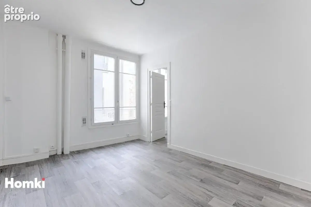Appartement T2 de 34 m² à Pantin 93500, Rue Denis Papin - photo 8
