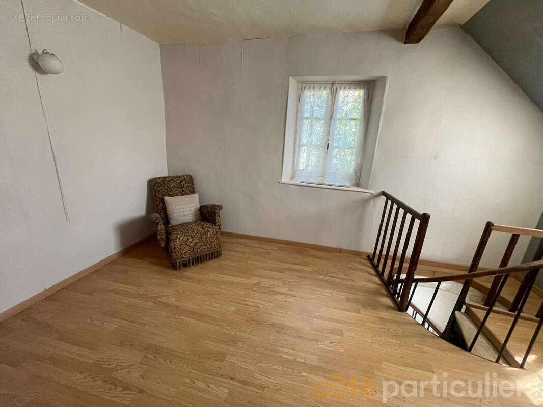 Maison à LA CHATRE