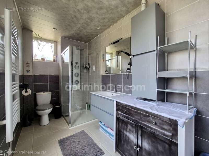 Appartement à DAMBACH