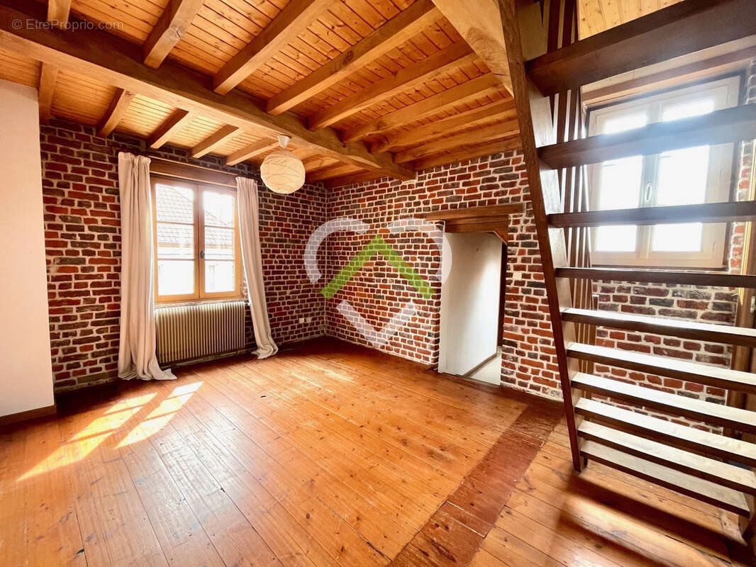 Maison à CAMPHIN-EN-PEVELE