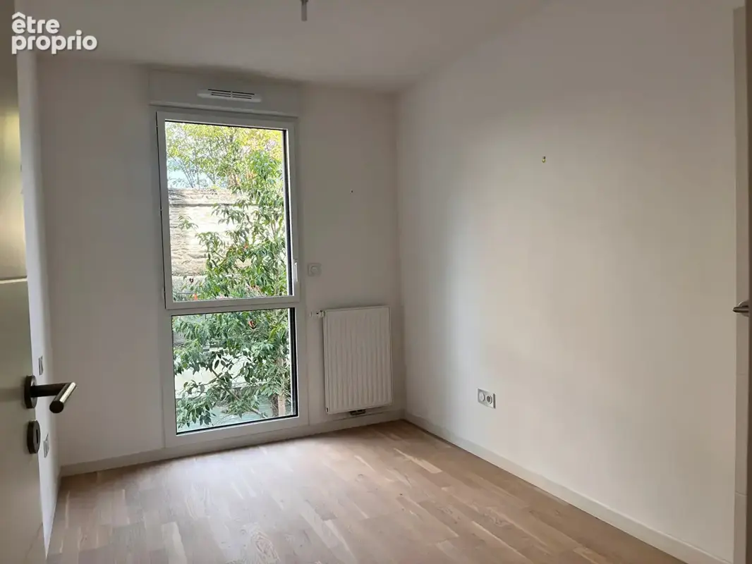Rennes Thabor  superbe appartement 3 pièces avec terrasse - photo 7