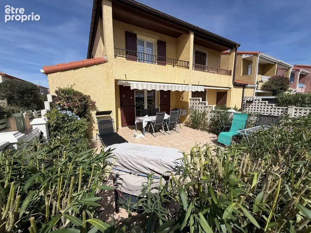 Maison 4 pièces 52 m² à vendre à Le Barcares (66420) - photo 2