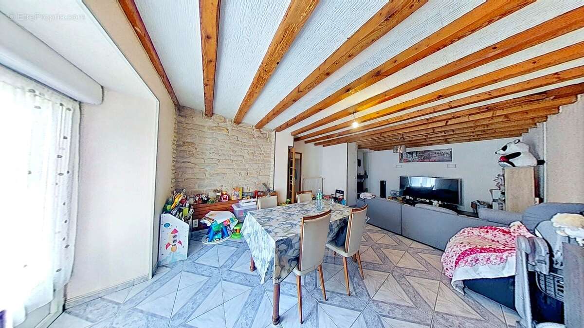 Maison à vendre 7 pièces DAMPIERRE (39) - photo 3