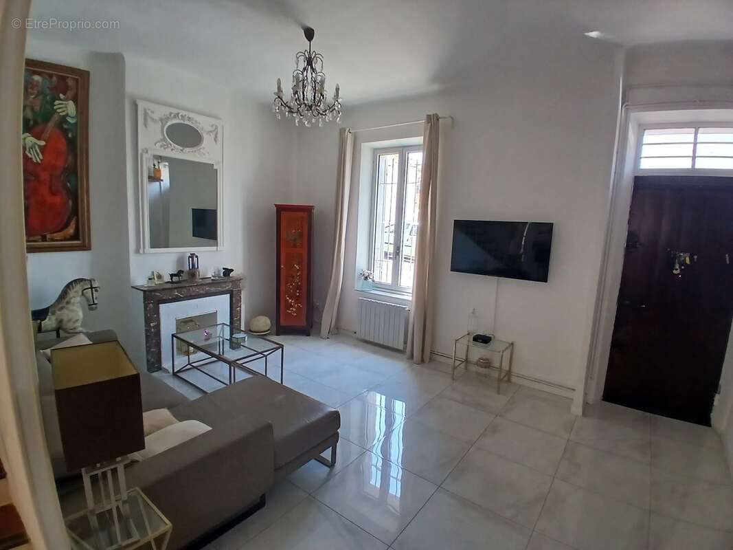 Maison à MARSEILLE-16E