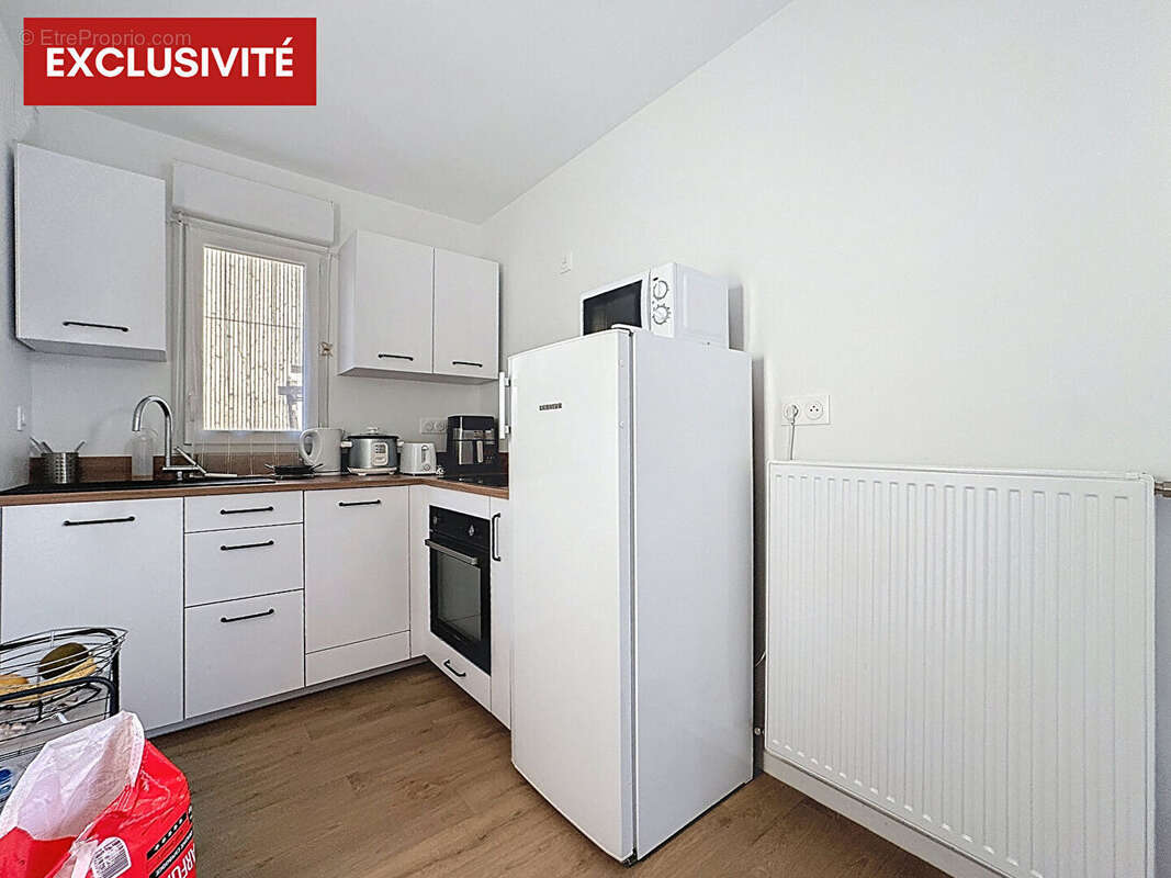 Appartement à SAINT-BRIEUC