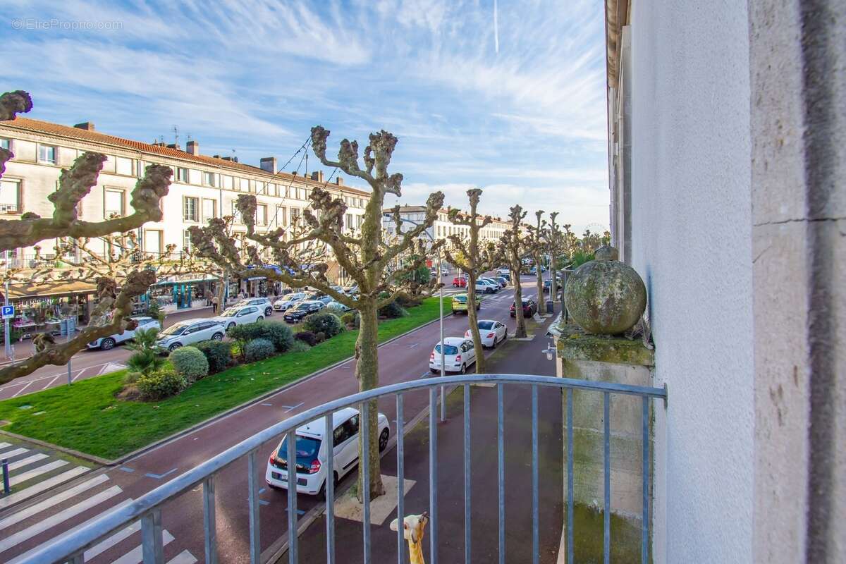 Royan appartement 3 pièces marché central - photo 2