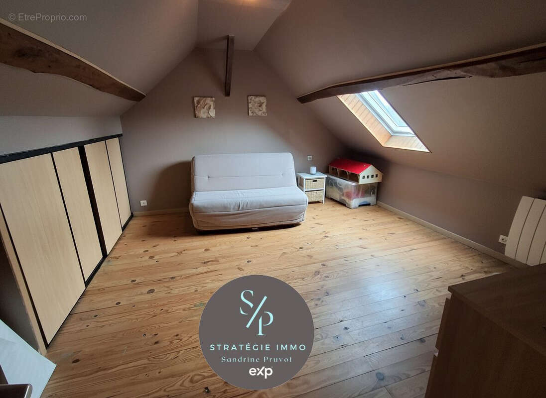 Maison à GOURNAY-EN-BRAY