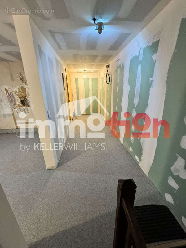 Appartement à LE TREPORT