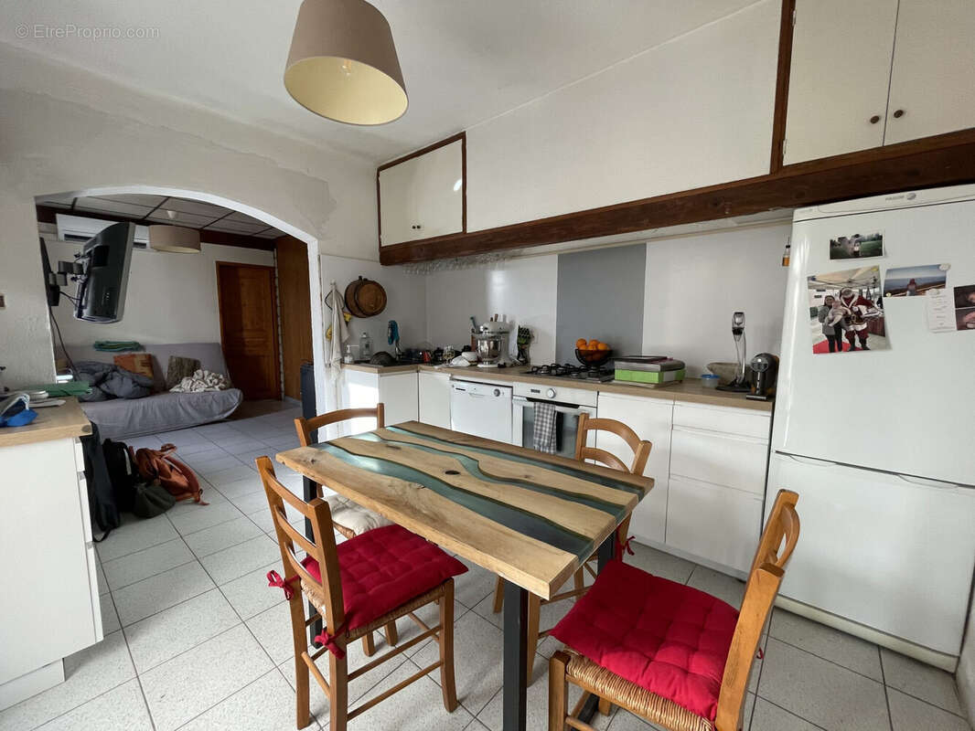 Maison à MARSEILLE-16E
