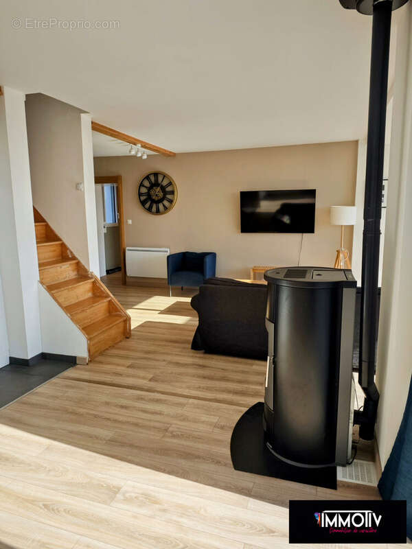 Maison à LOCMARIA-PLOUZANE