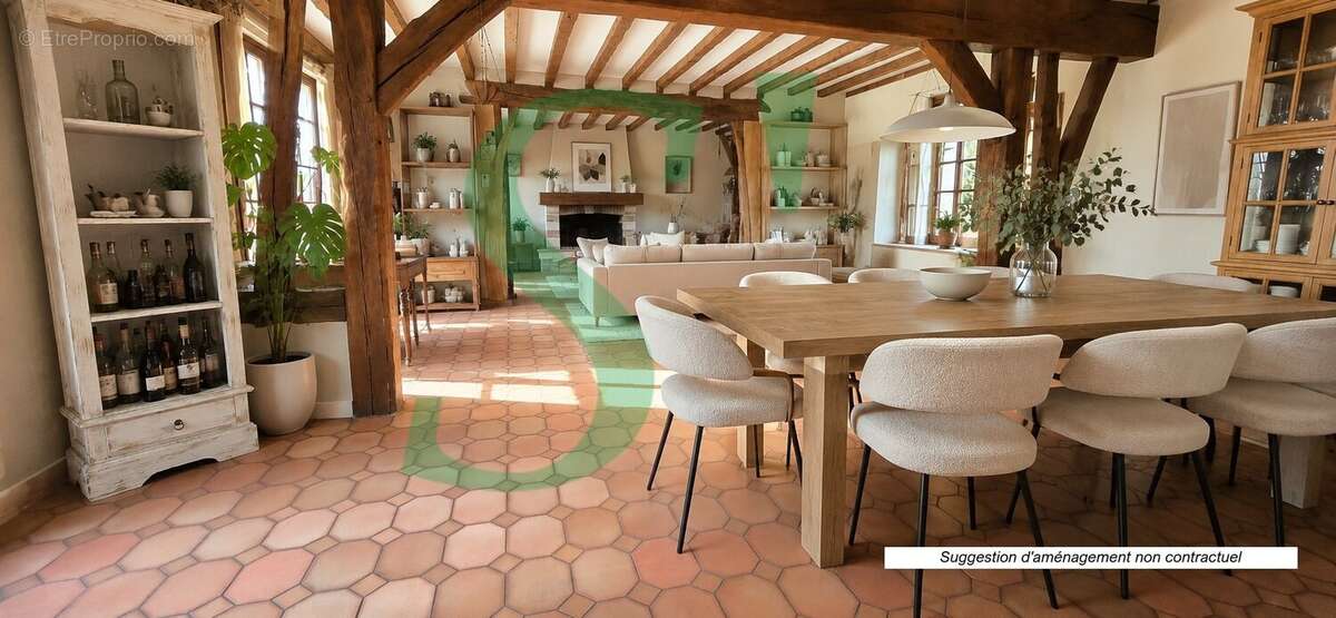Maison 253 m² à Gisors  - photo 6