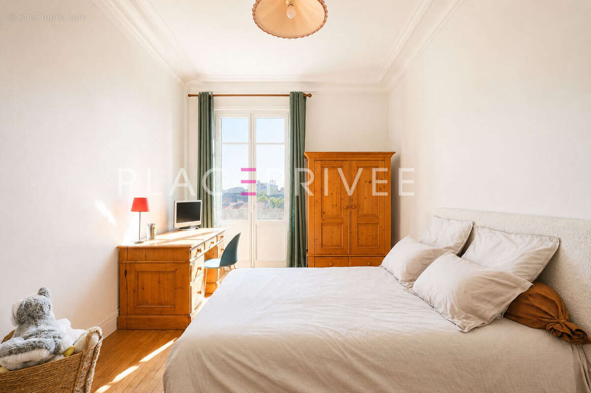 Appartement à NANCY