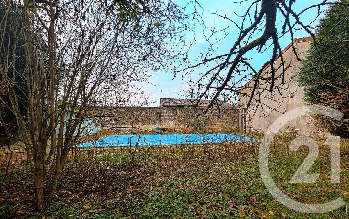 Maison à VILLERS-LE-SEC