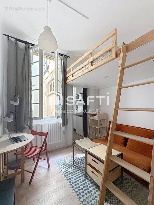 Photo 1 - Appartement à BORDEAUX