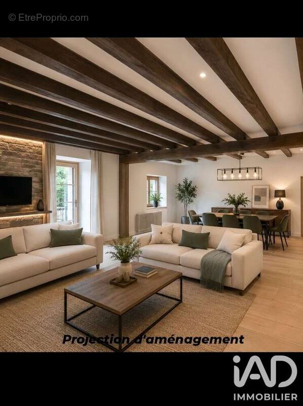 Maison 134 m² à Colombier  - photo 2