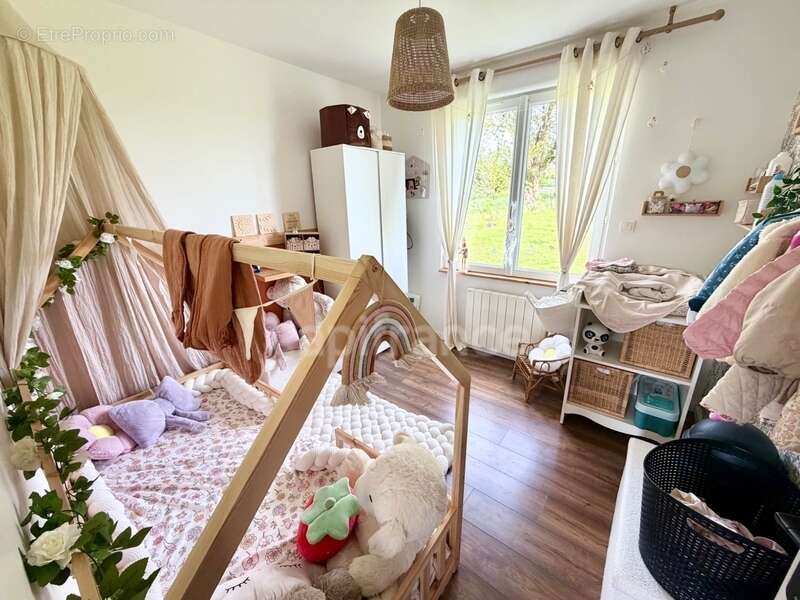 Maison à PLONEVEZ-DU-FAOU