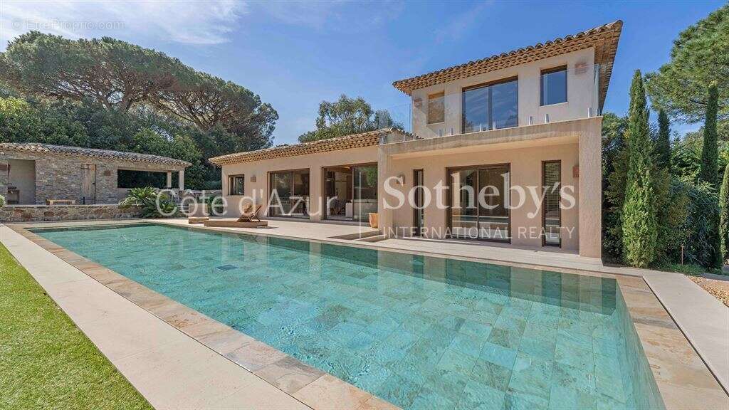 Maison à RAMATUELLE