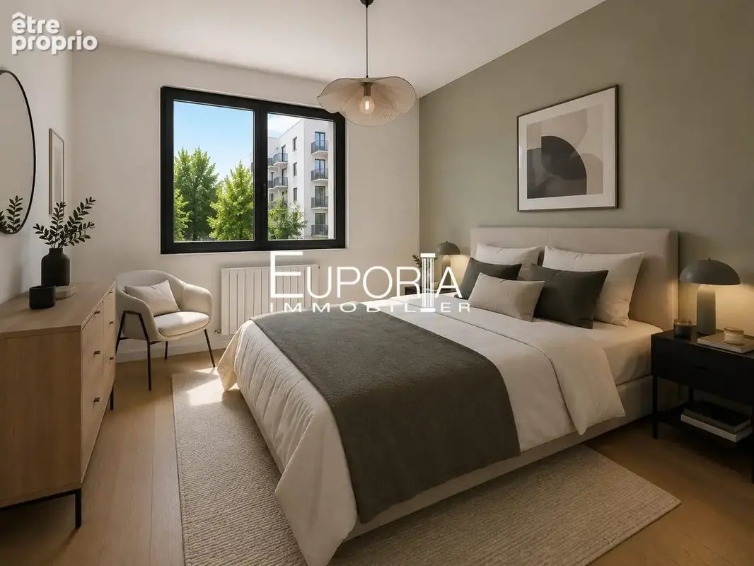 Appartement 2 pièces 44 m² à vendre à Caluire-Et-Cuire (69300) - photo 5