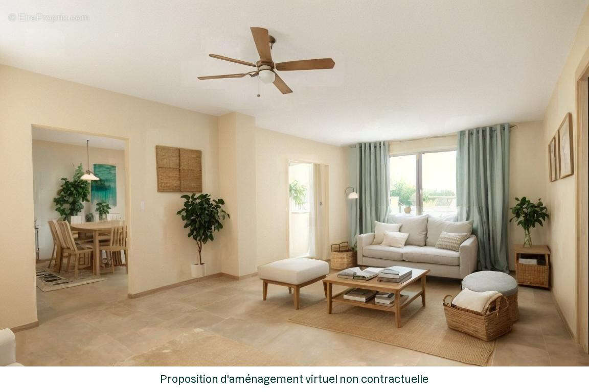 Maison à CHAMAGNIEU