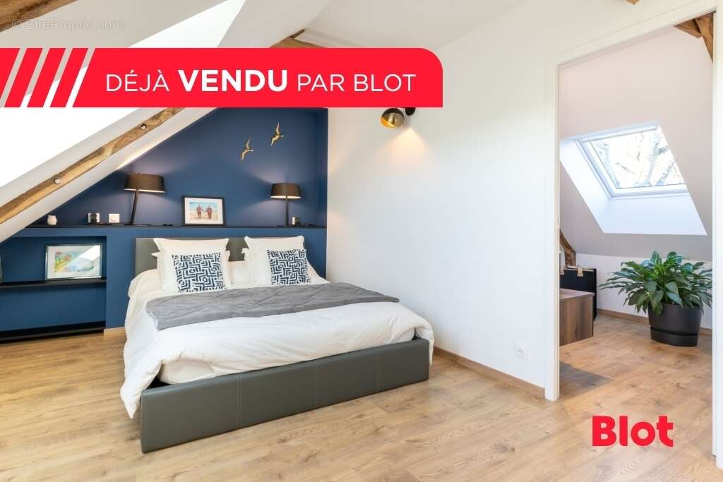 Maison à PLEUDIHEN-SUR-RANCE