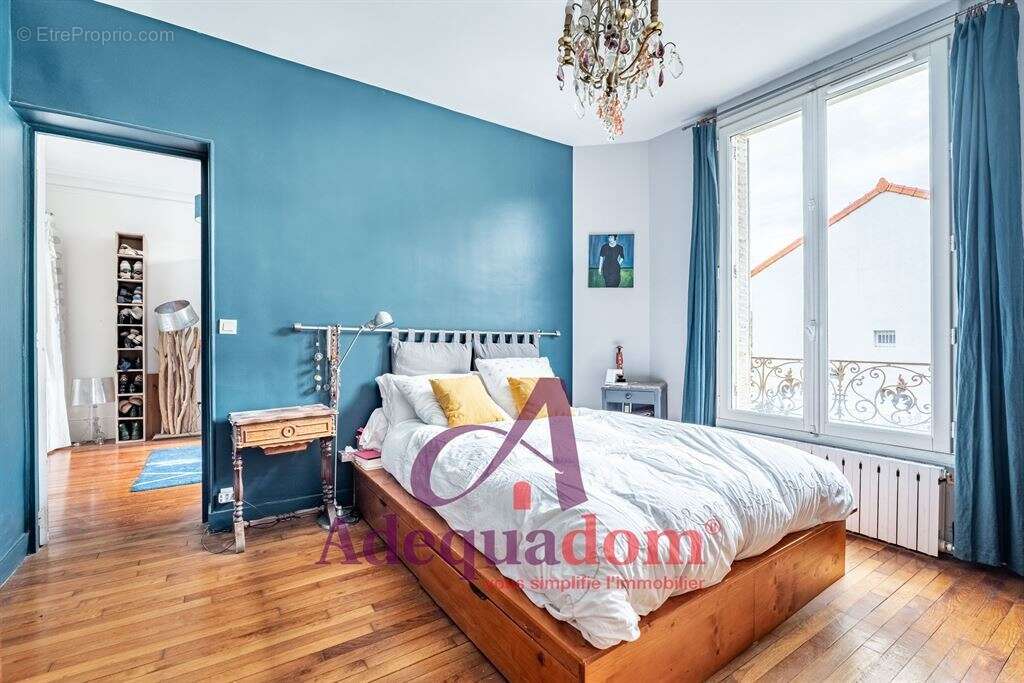 Maison à BOIS-COLOMBES