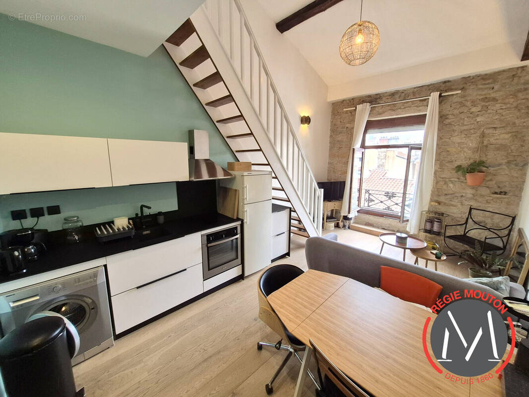 Appartement à LYON-7E