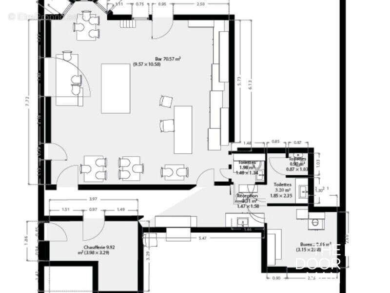 Commerce à VALENCIENNES