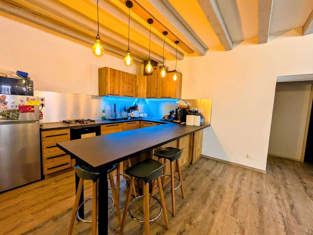 Appartement à MOUTIERS