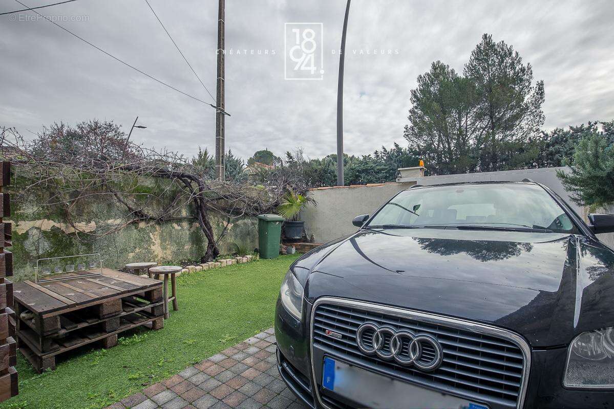 Maison à BOUC-BEL-AIR