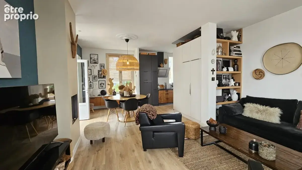 Appartement de charme en CENTRE VILLE - photo 6